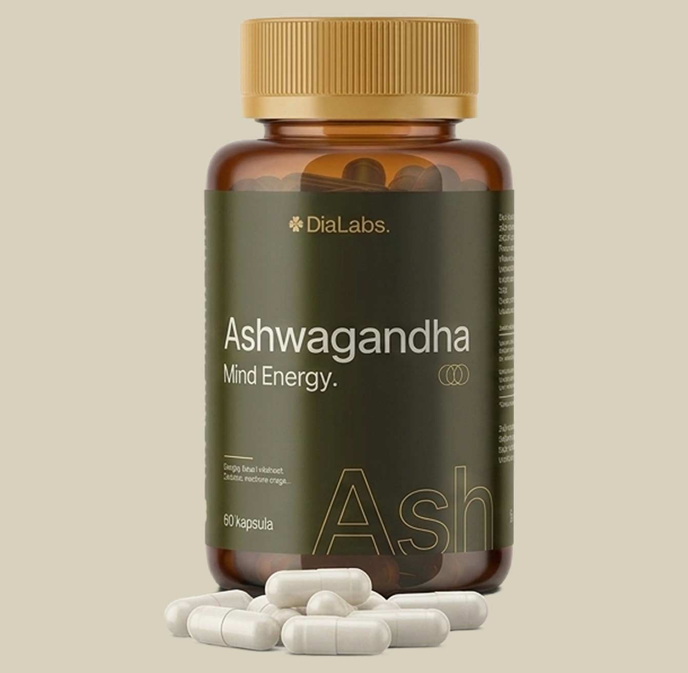 Ashwagandha Mind Energy - Slika 2