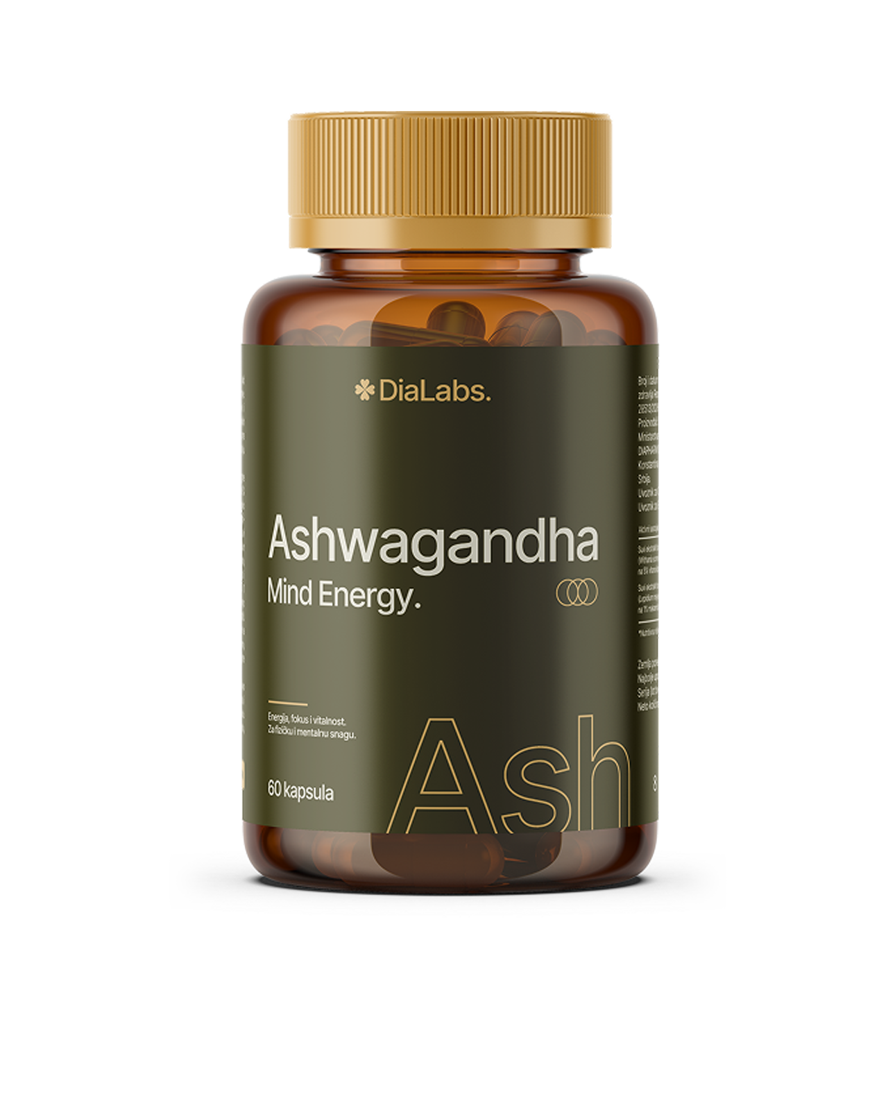 Ashwagandha Mind Energy