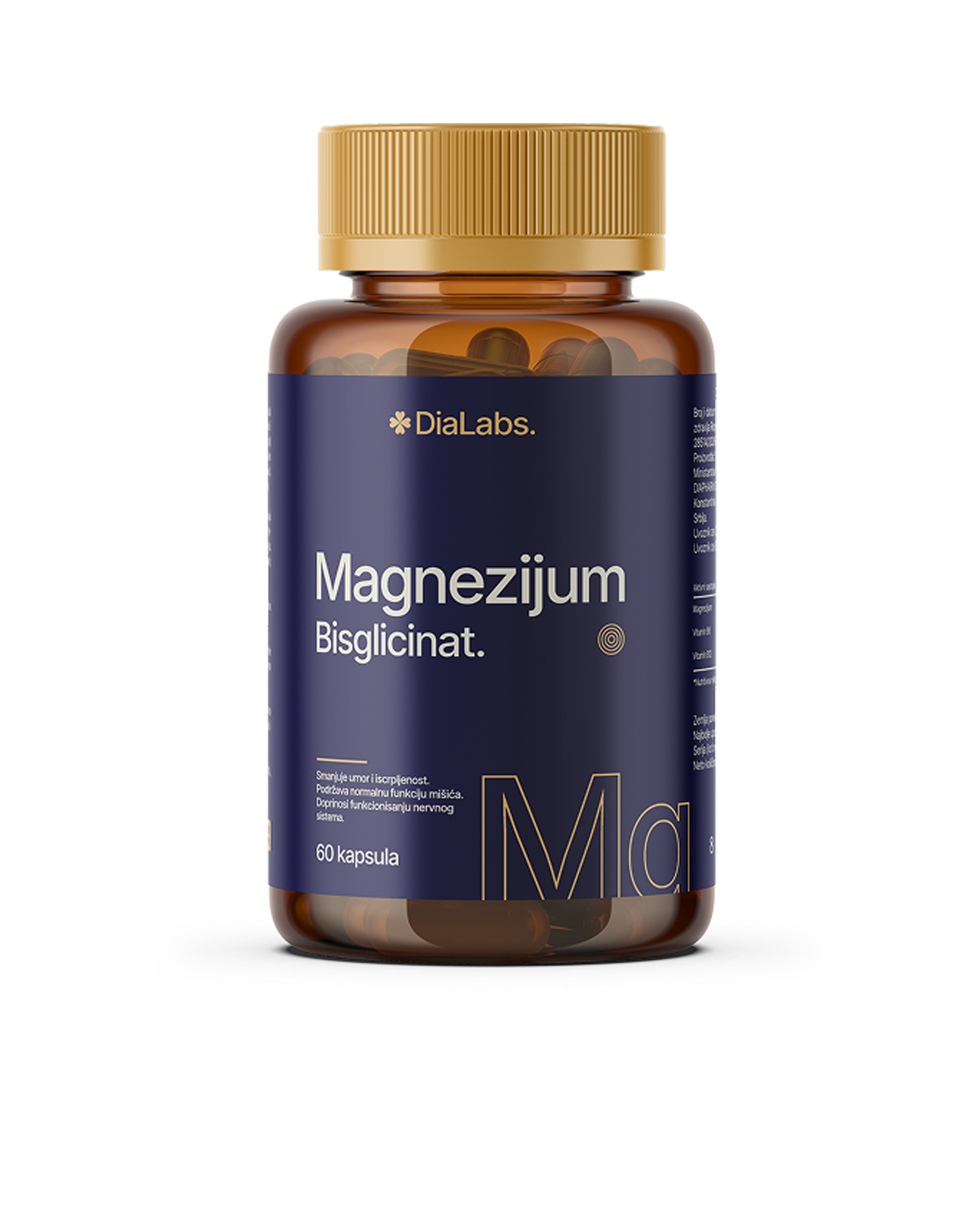 Magnezijum Bisglicinat